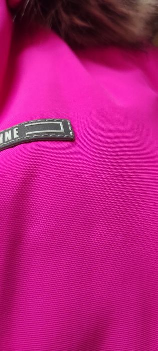 Продається зимова куртка (парка) LENNE на дівчинку 110-116 розмір.