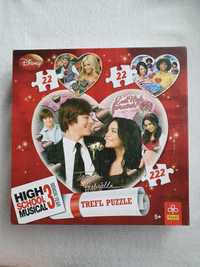 Puzzle high school musical 3