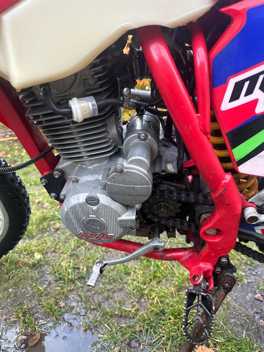 Ендуро мотоцикл BSE s2 250