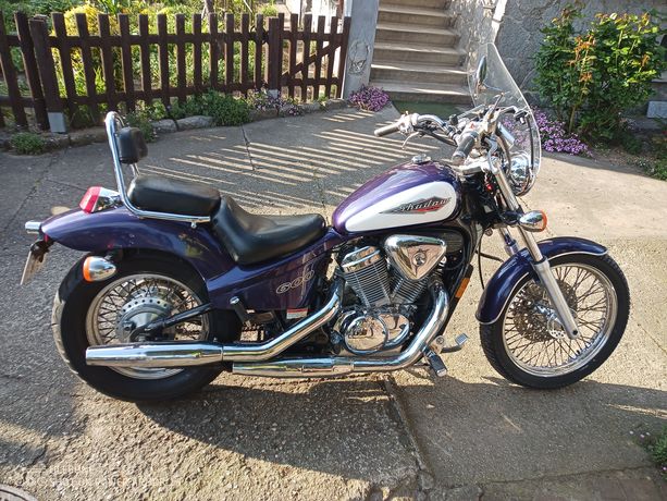 Honda Shedow 600 VT