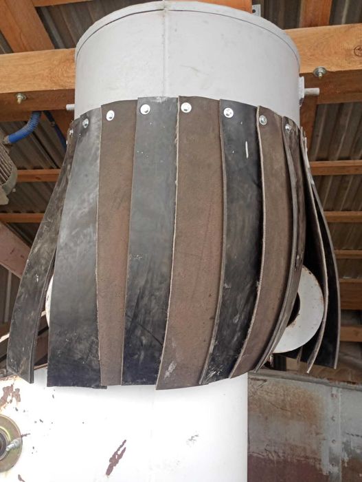 Separator zanieczyszczeń lekkich Suszarnia Opico GT