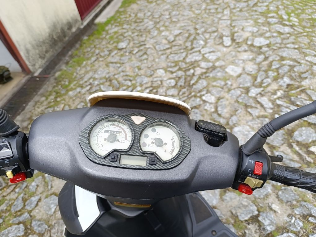 Jonway 125. Negociável