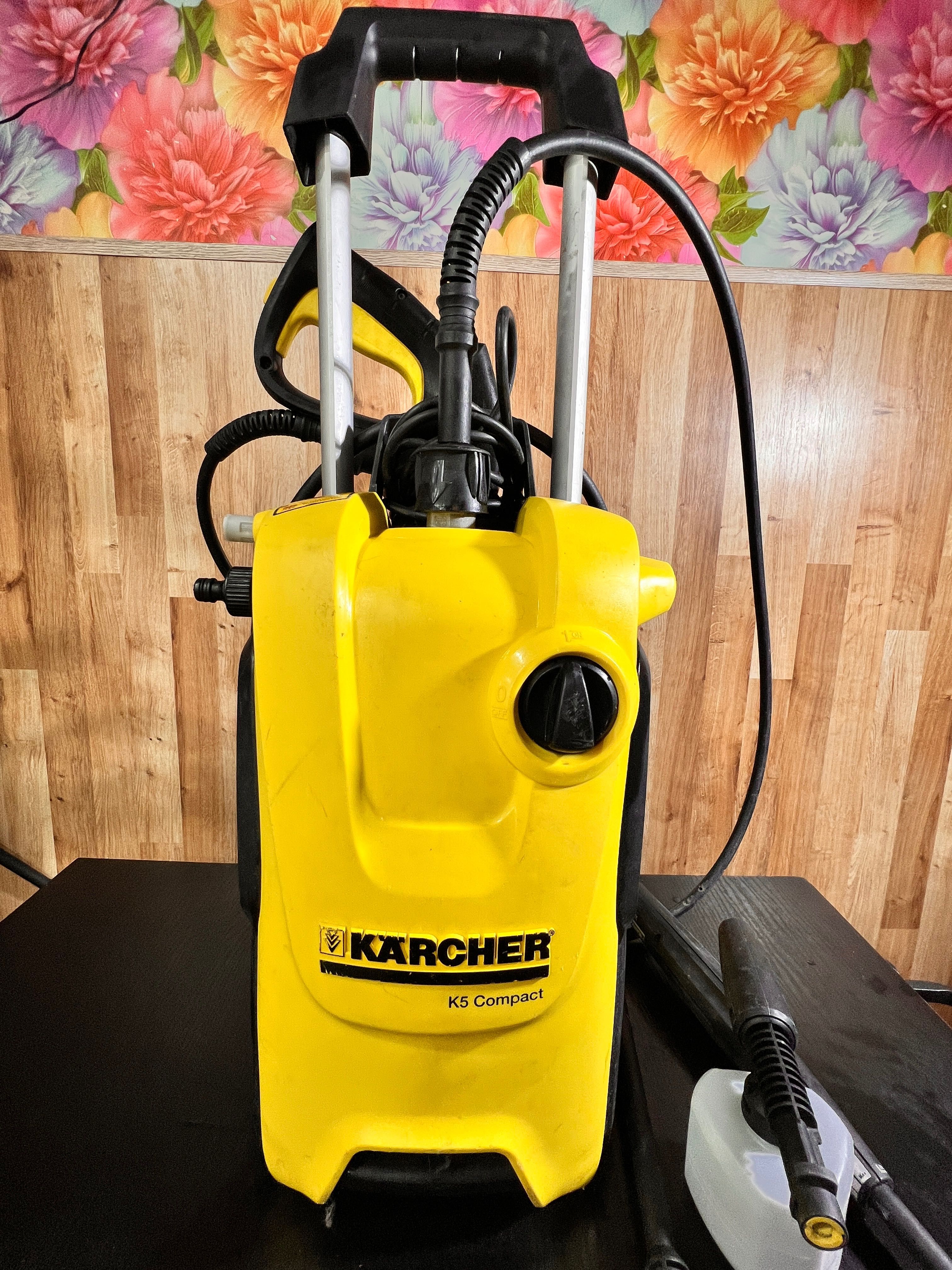 Мойка високого тиску Karcher K 5