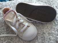 Trampki dziecięce Converse rozm EUR 25 / dl wkl  15,5 cm
