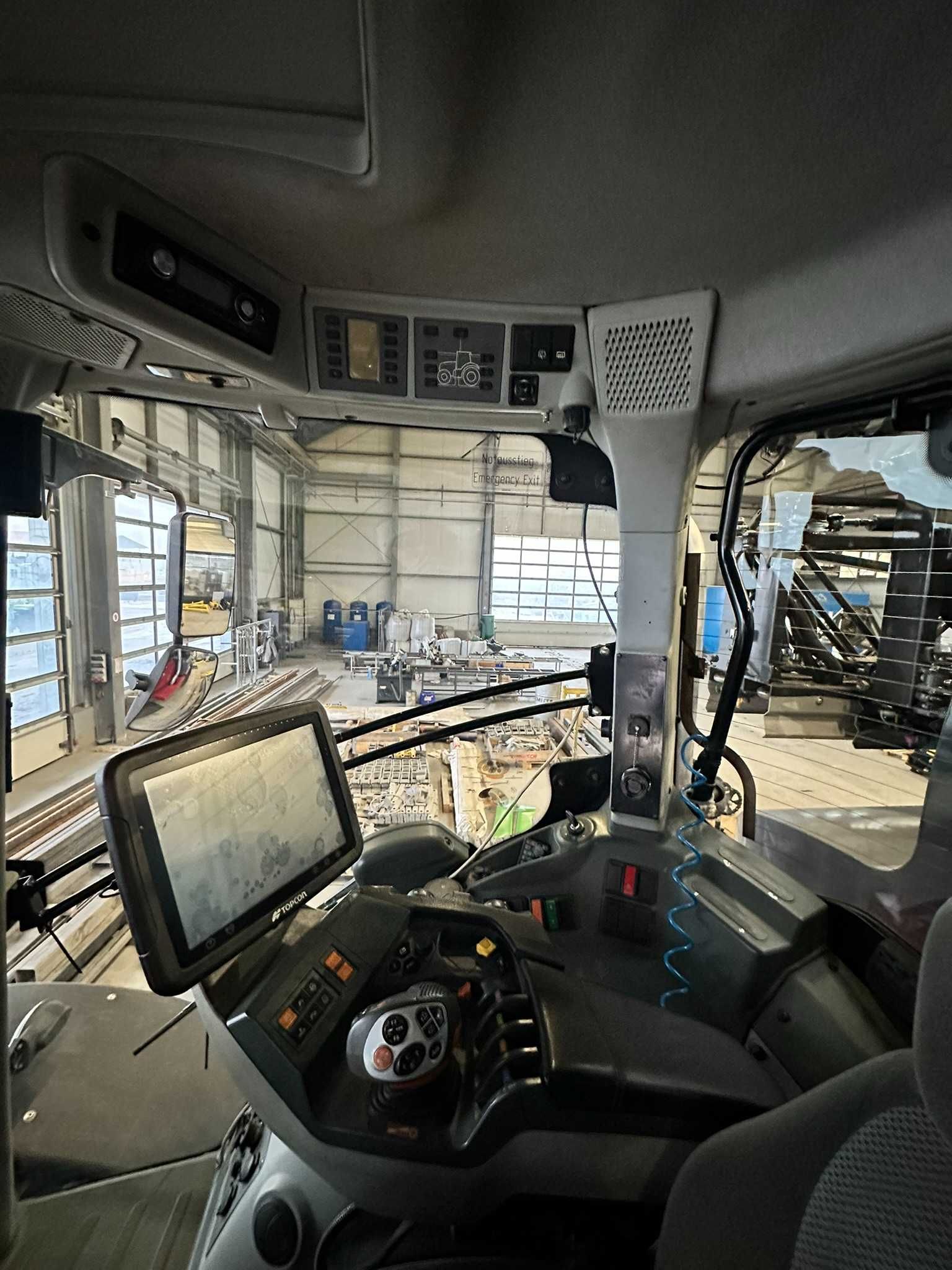 Обприскувач Horsch Leeb PT 330