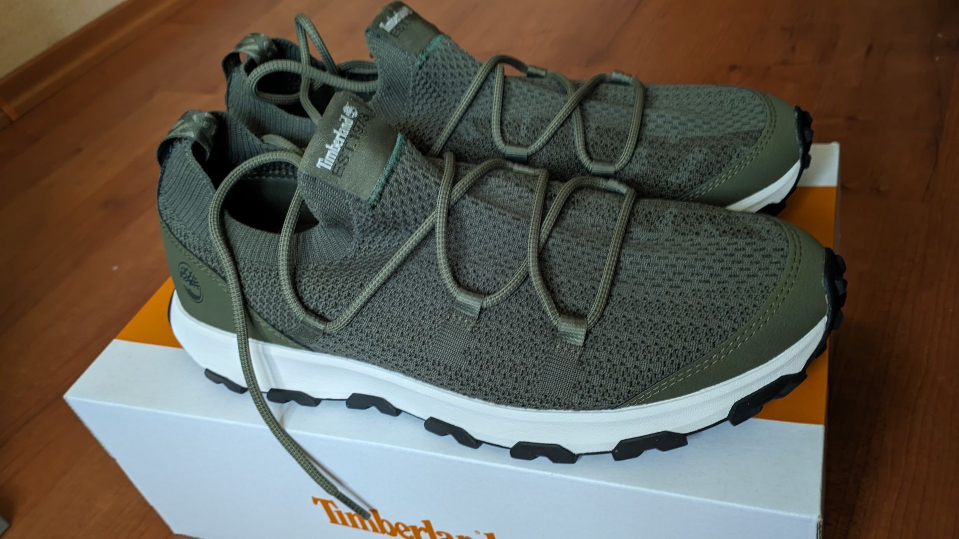 Кроссовки Timberland Winsor Trail Low 45р.