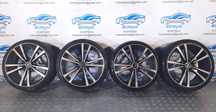 JANTES R18 ET38 4X100 MINI COOPER S JOHN COOPER WORKS R50 R52 R53 R55 CLUBMAN R56 R57 CABRIO