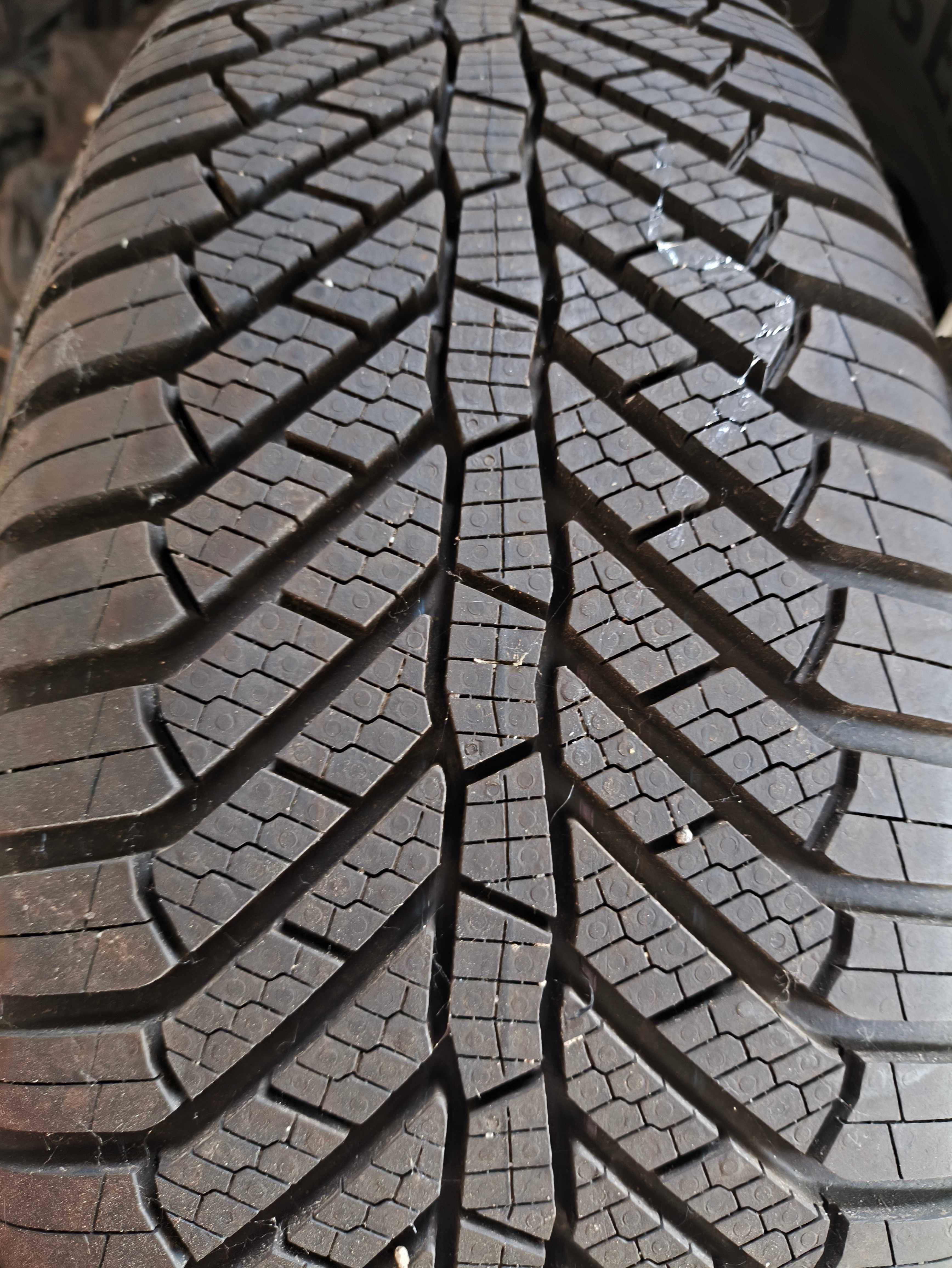 Opony 205/55R16 semperit Nowe Allseason