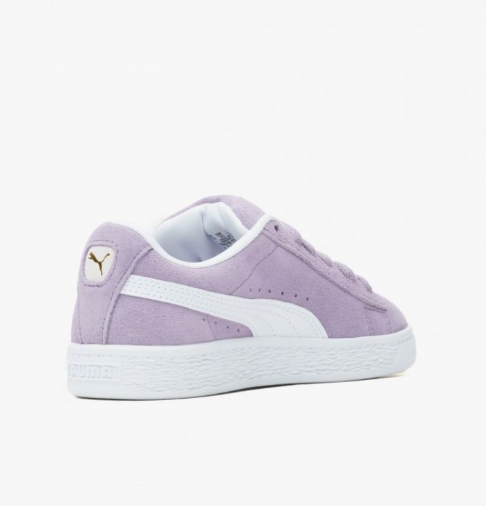 Puma suede novos