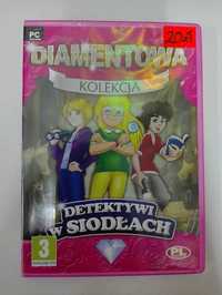 Gra PC - Detektywi w Siodłach (diamentowa kolekcja) - polska wersja