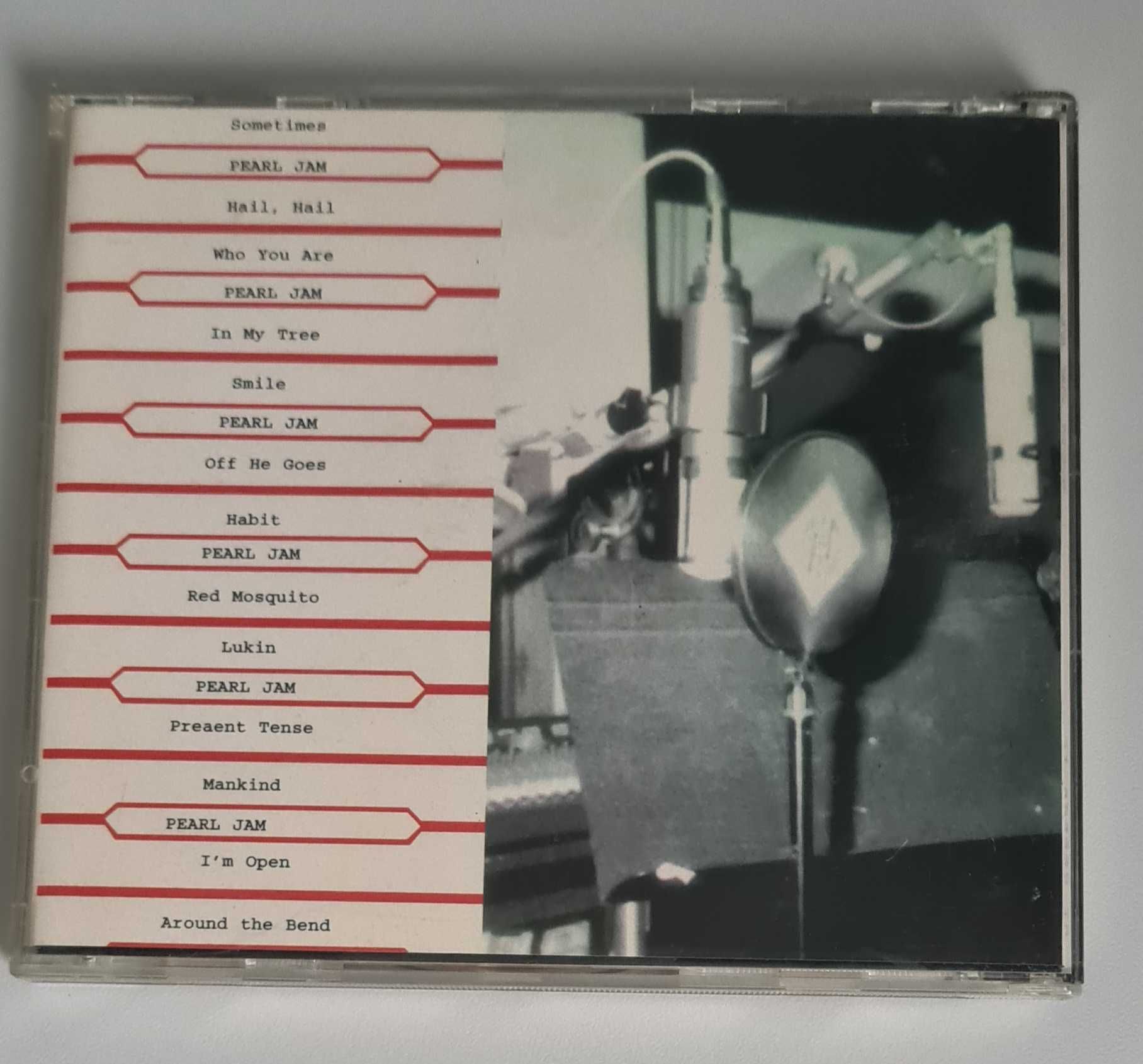 Pearl Jam No Code CD 1996r