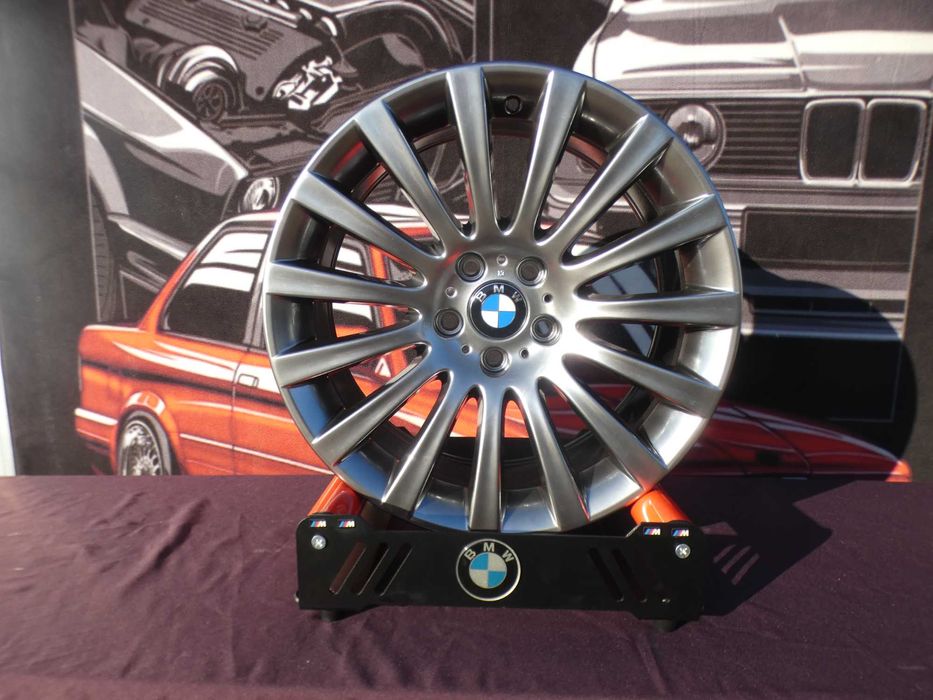 Felgi 19Cali BMW styling 235 8,5j et25 X-Drive 5x120 72,6mm f10 GT E60
