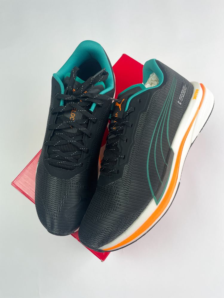 Оригінал! Кросівки Puma Velocity Nitro (44) Нові, в коробці!