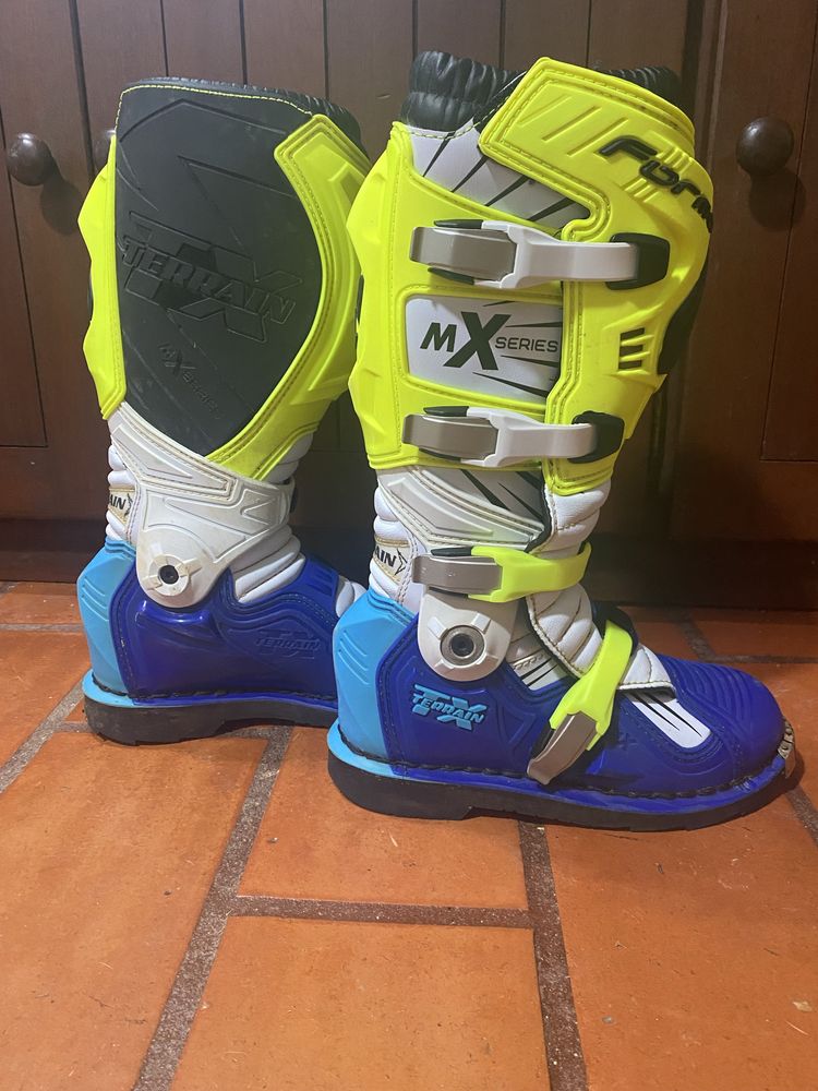 Botas motocross FORMA