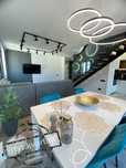 3-х квартира 2 уровня ЖК Сокольники 85 м