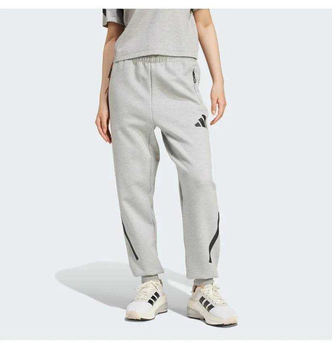 Спортивні штани Adidas Z.N.E. оригінал сірі