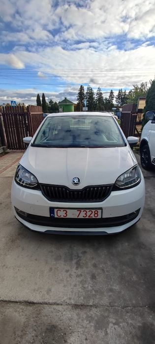 Skoda Citygo lift 3 drzwiowa 2018