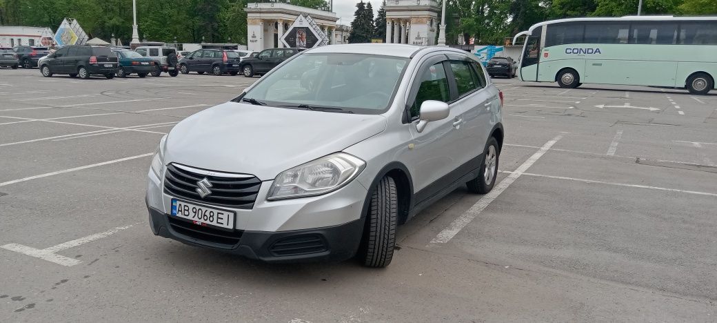 Продам Suzuki SX4 2016