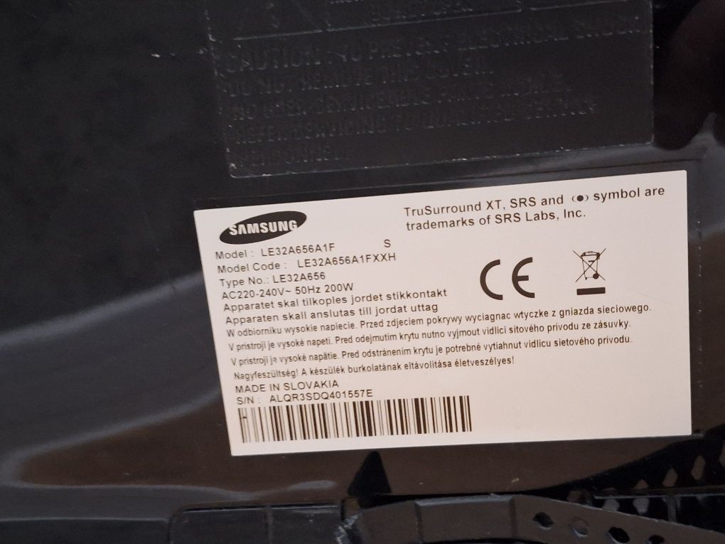 Telewizor LCD Samsung 32"