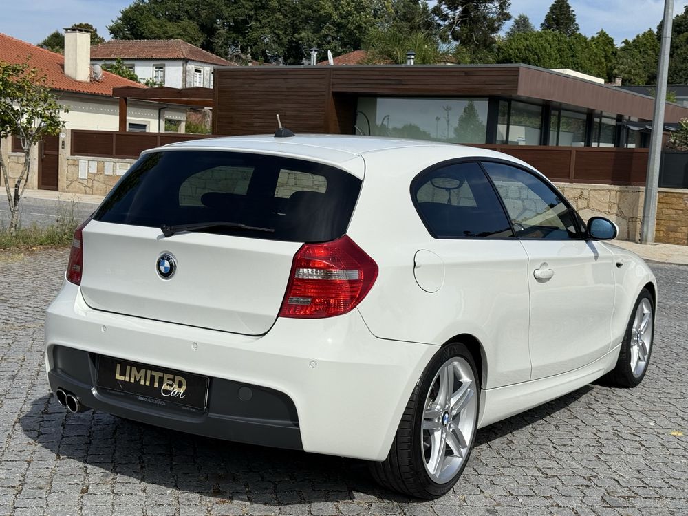 Bmw 118D Pack M