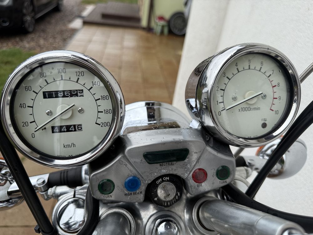 Yamaha 750 Virago w pieknym stanie!!!