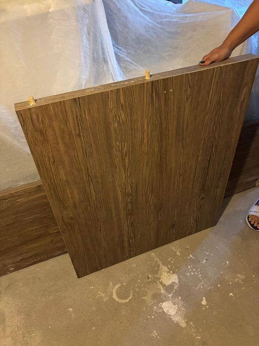 Península de bancada de cozjnha