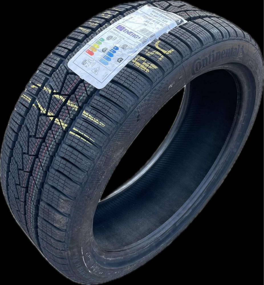 4xContinental Winter Contact TS860s 225/40r19, 255/35r19 RSC