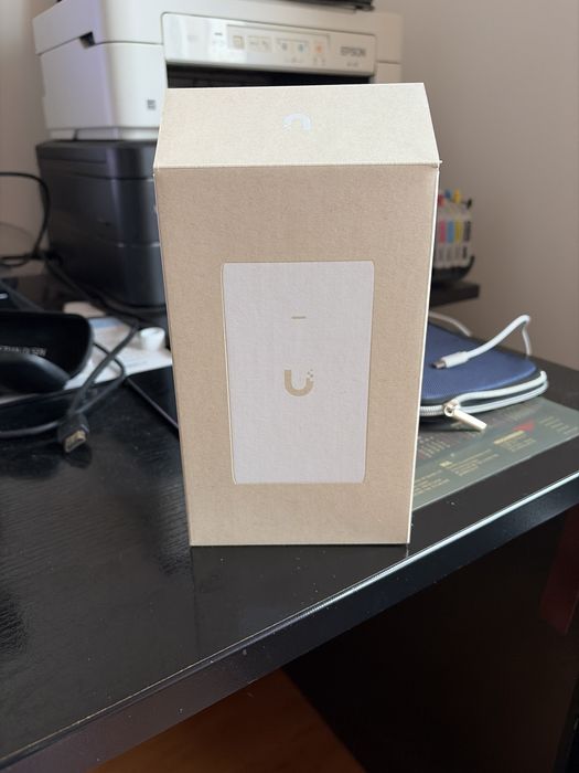 POE++ Adapter 60W Ubiquiti Transformador