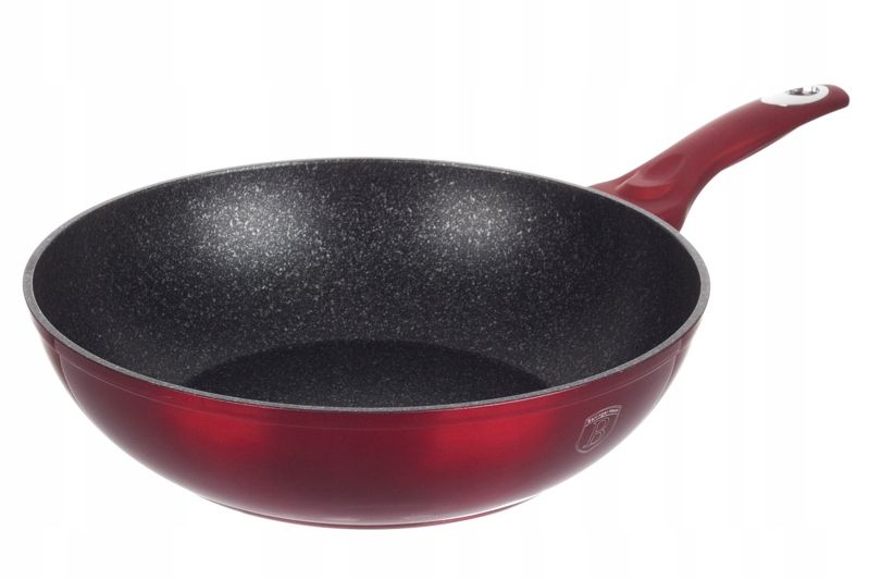 Wok Berlinger Haus Metallic Line 28 cm