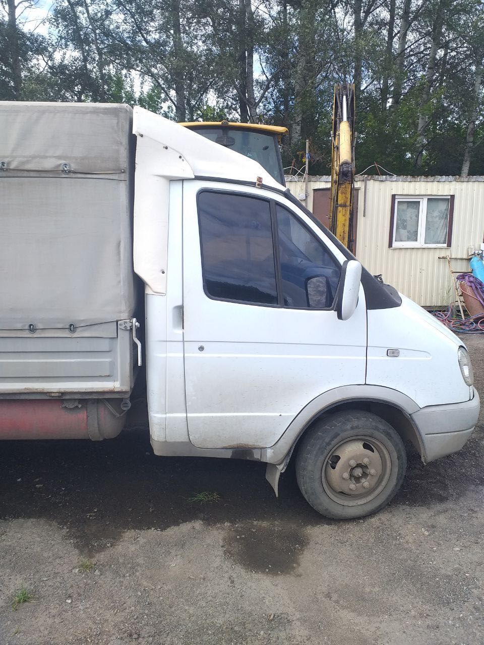 Продам Газель тентовону в гарному стані