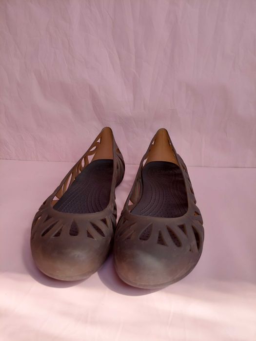 Крокс,Crocs, балелки, розмір 40, стелька 25,5 см