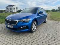 Skoda Scala Skoda Scala - pierwszy właściciel, salon PL