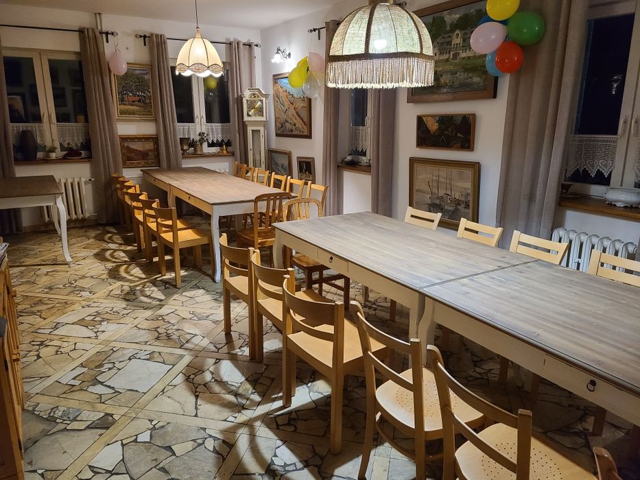 Pokoje pracownicze TV WiFi łazienka w pokoju kuchnia kwatera noclegi