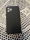 Etui magneryczne Iphone 11 pro czarne
