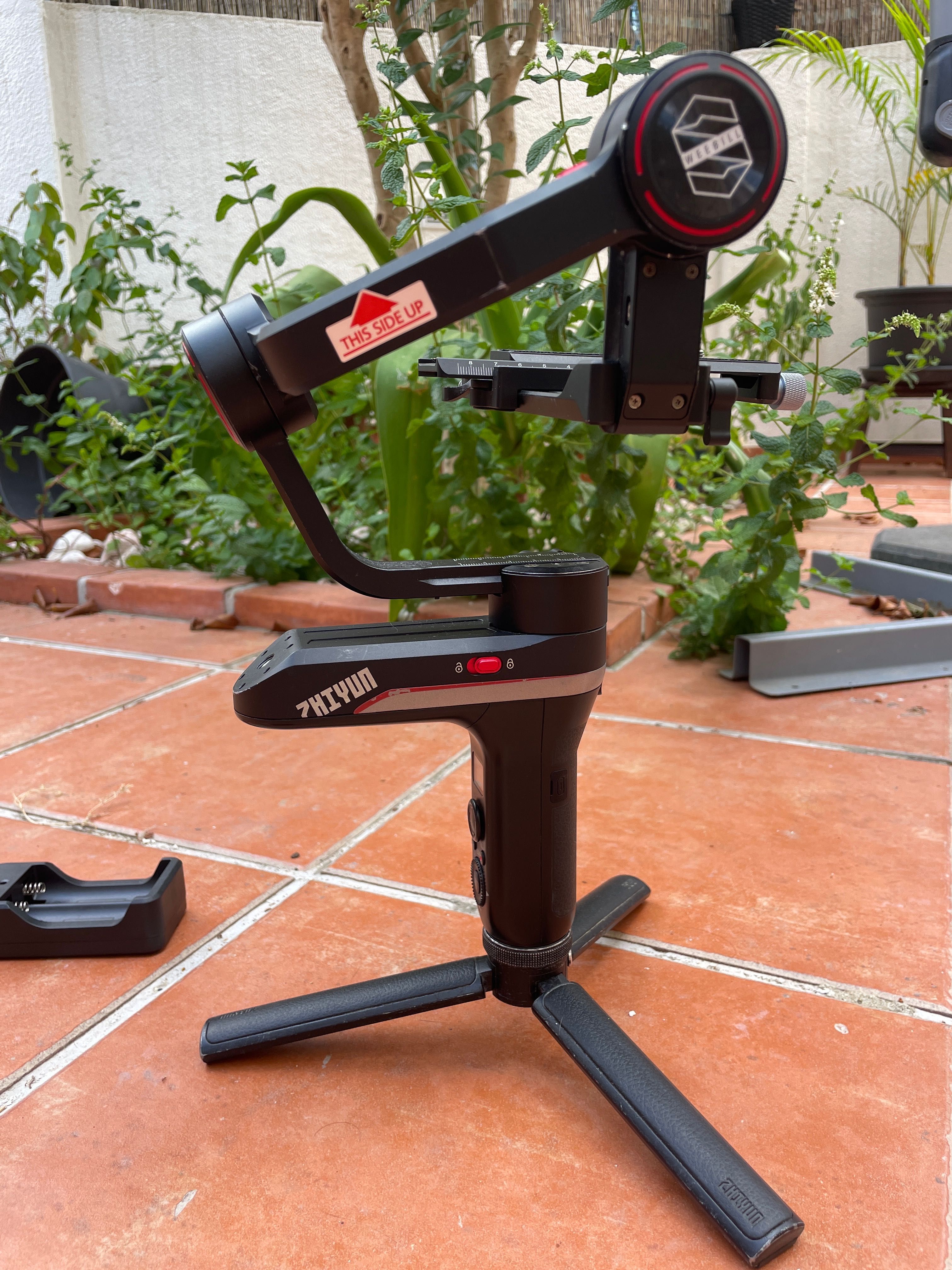 Gimbal weebill s