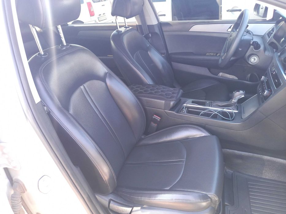 Hyundai Sonata 2015 2.0 LPI MT (156 к.с) Заводський ГБО.
