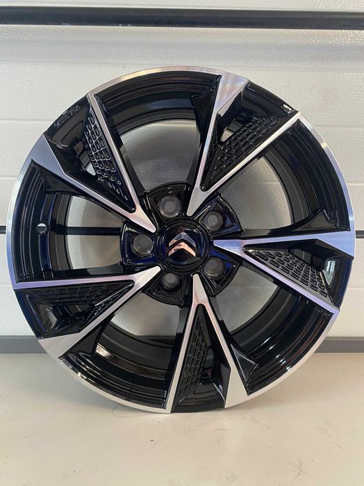 Alufelgi 16 cali 5x108 Citroen Berlingo C4 Grand Picasso Dispatch II
