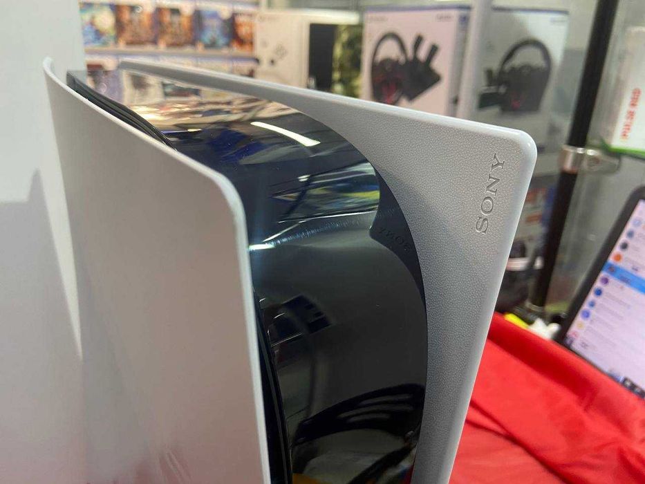 Ps5 Fat Blu-ray 825gb Харків IGame Sony Playstation приставка