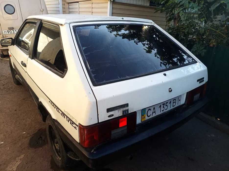 Продам або обміняю ВАЗ 2108 1987 року