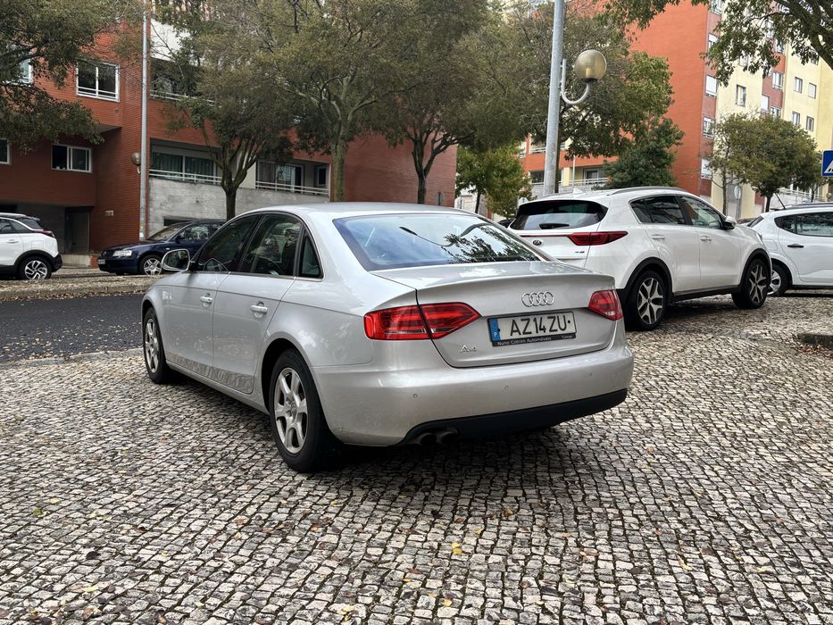 Audi A4 1.8 TSFI 2008