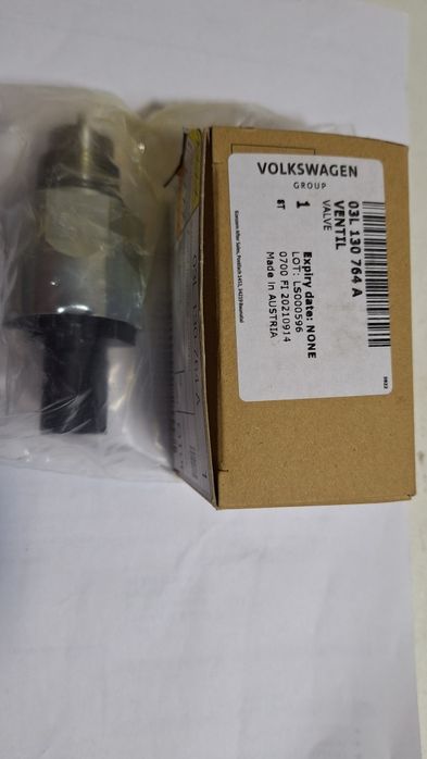 Zawór regulacji ciśnienia  Vw