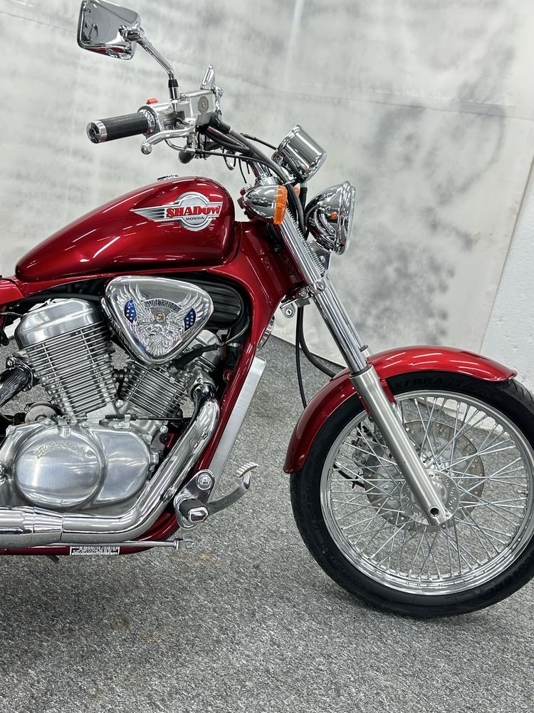 Honda VT 600 Shadow Top Stan Drugi Właściciel