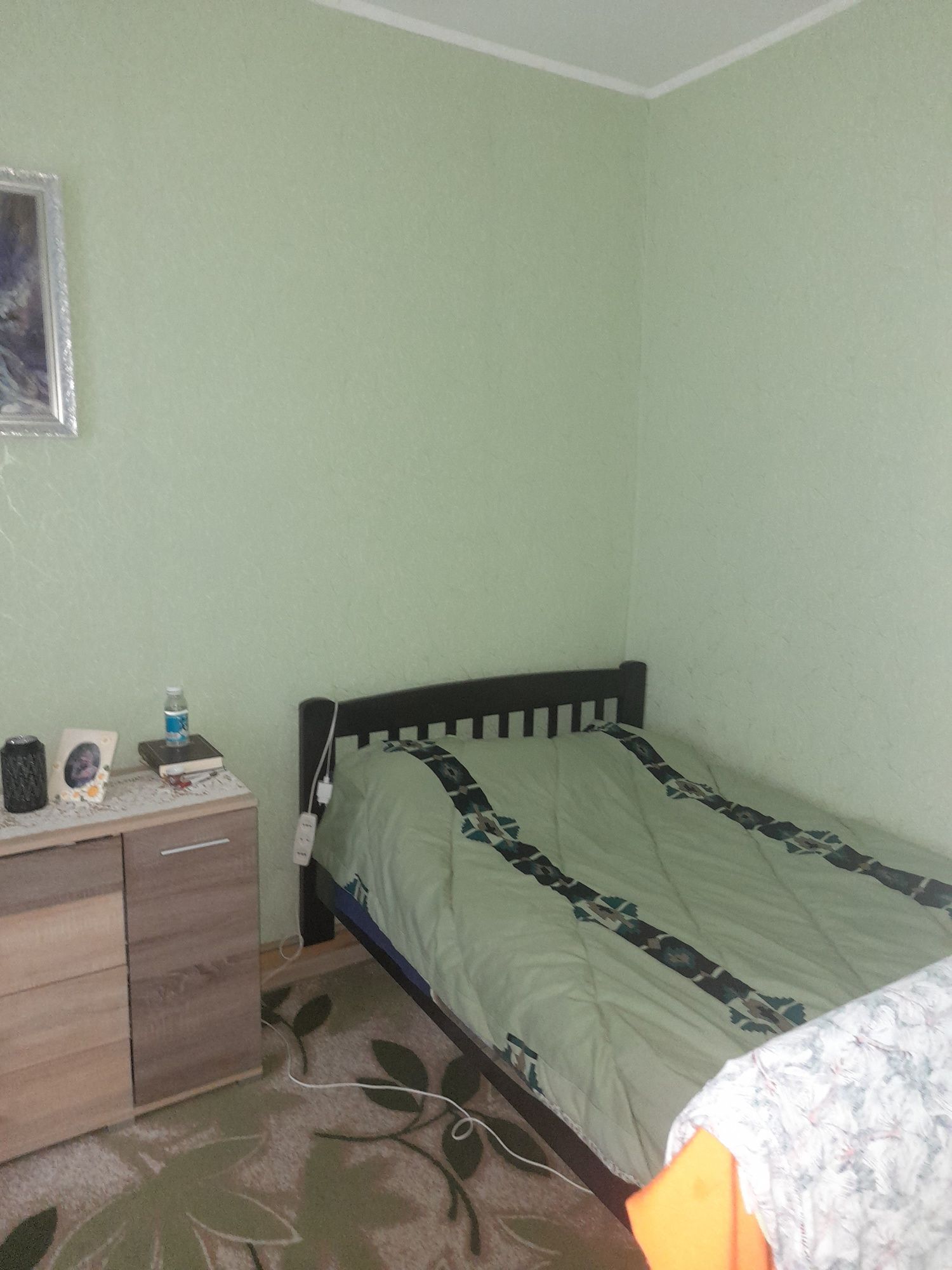 Продам пол дома 2 этажа Правый берег
