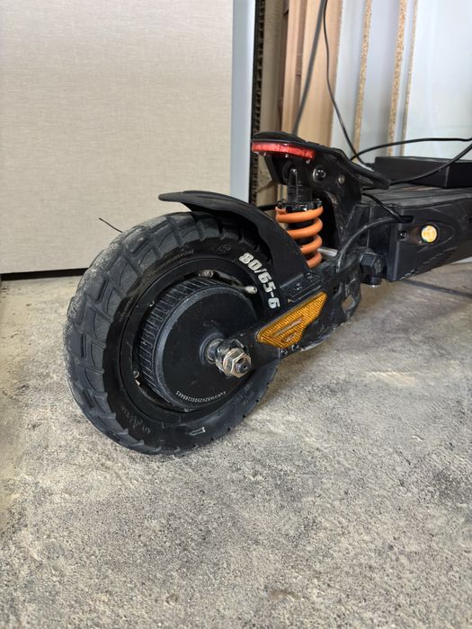 Trotinete eletrica kukirin g2 master