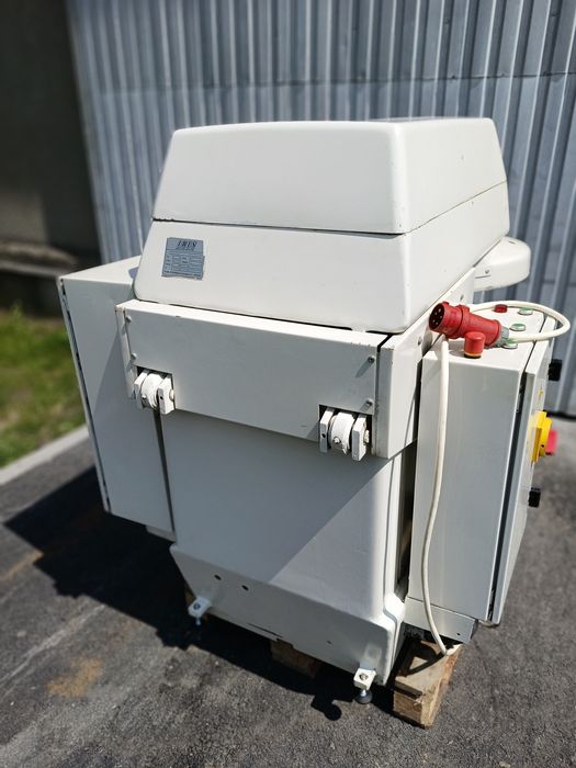 Miesiarka spiralna 20130  + dwie dzieże z wózkam