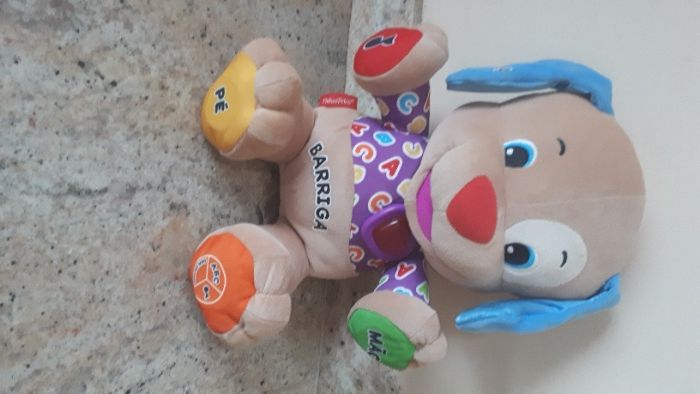 Cãozinho da Fisher Price