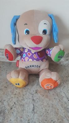 Cãozinho da Fisher Price