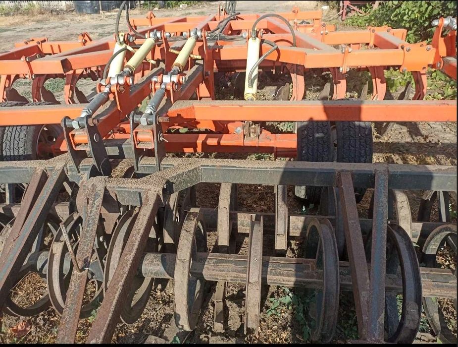 Дискова борона Таурус 3.5П, 2018р.в.