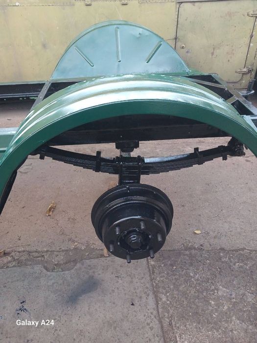 Прицеп для груз авто,тракторо