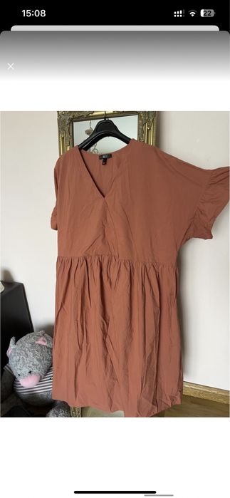 Платье большого размера